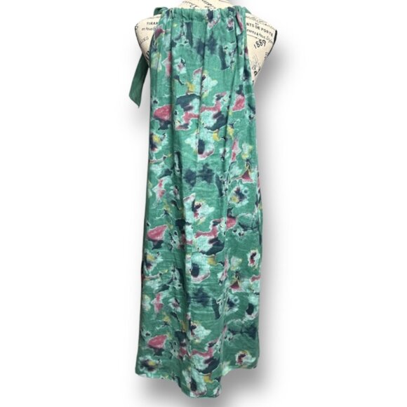 Bellambra Linen Floral Mini Dress - Picture 2 of 8